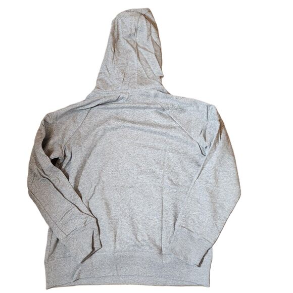 Under Armour Pullover Hoodie | Women's Size Medium Gray - Picture 2 of 10